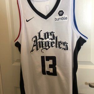 LA Clippers #13 Paul George - Large